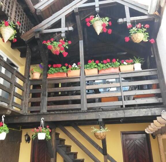Номер Superior, Casa Cu Cerdac
