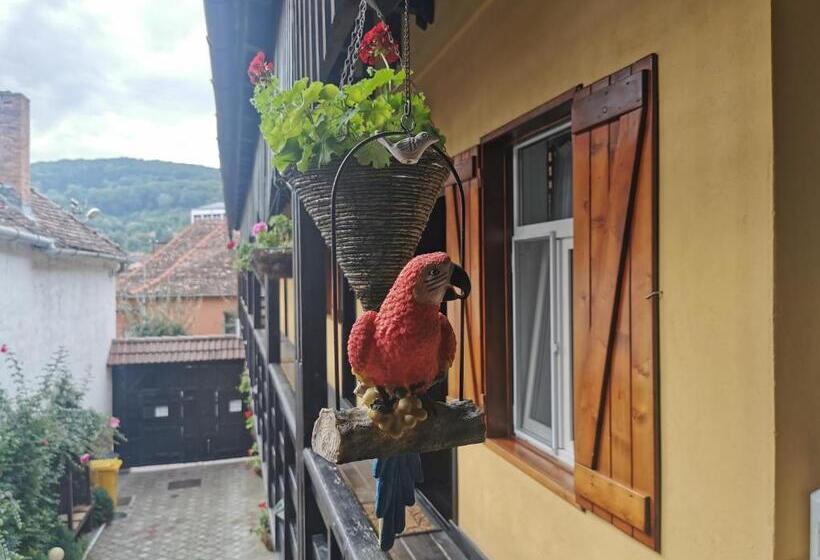 Номер Стандарт, Casa Cu Cerdac