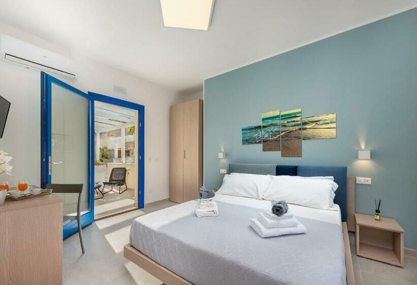 标准间, Fior Di Lino Rooms