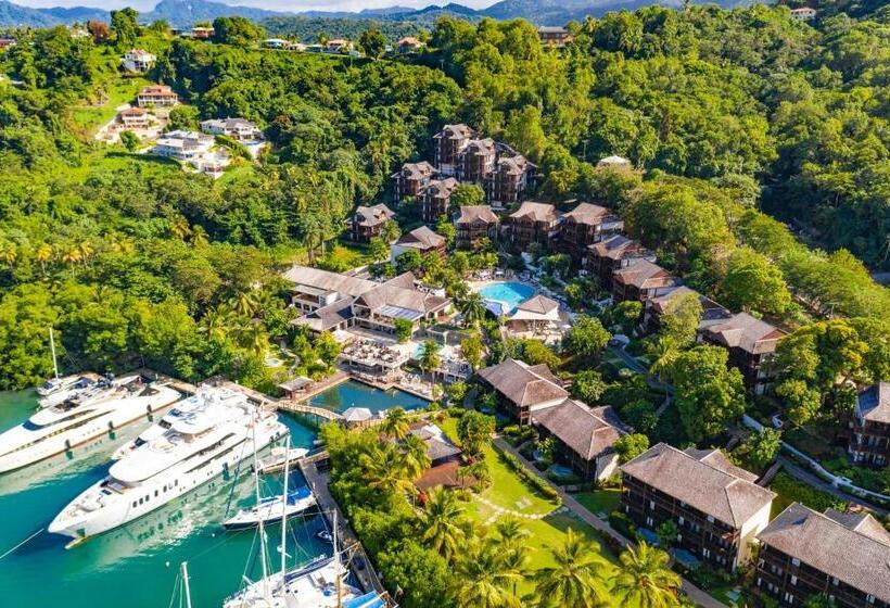 آپارتمان عادی 1 خوابه, Zoetry Marigot Bay   All Inclusive