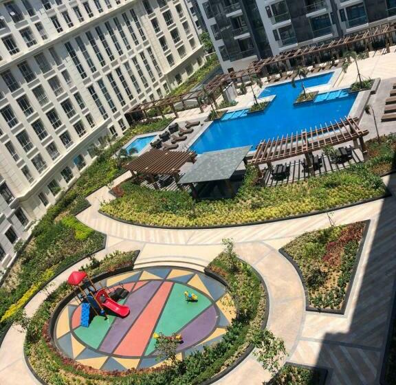 استودیوی استاندارد, Modern And Cozy Studio Near Airport Terminal 3