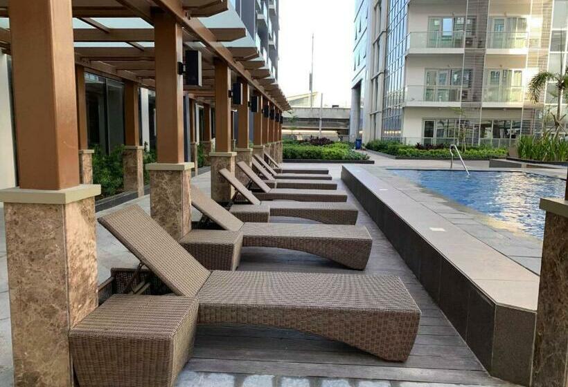 استودیوی استاندارد, Modern And Cozy Studio Near Airport Terminal 3