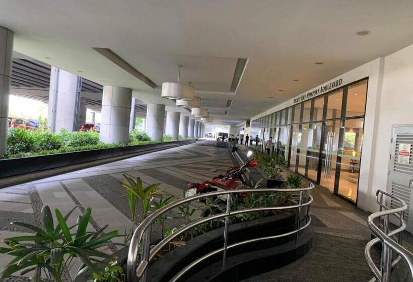 استودیوی استاندارد, Modern And Cozy Studio Near Airport Terminal 3