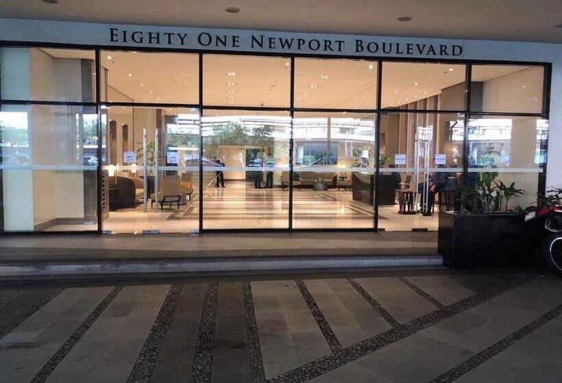 استودیوی استاندارد, Modern And Cozy Studio Near Airport Terminal 3