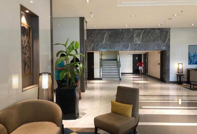 استودیوی استاندارد, Modern And Cozy Studio Near Airport Terminal 3