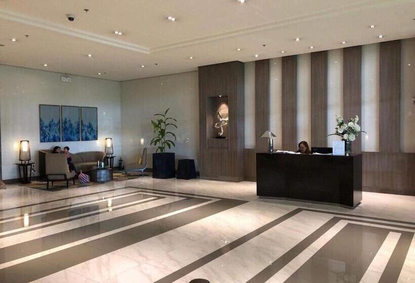 استودیوی استاندارد, Modern And Cozy Studio Near Airport Terminal 3
