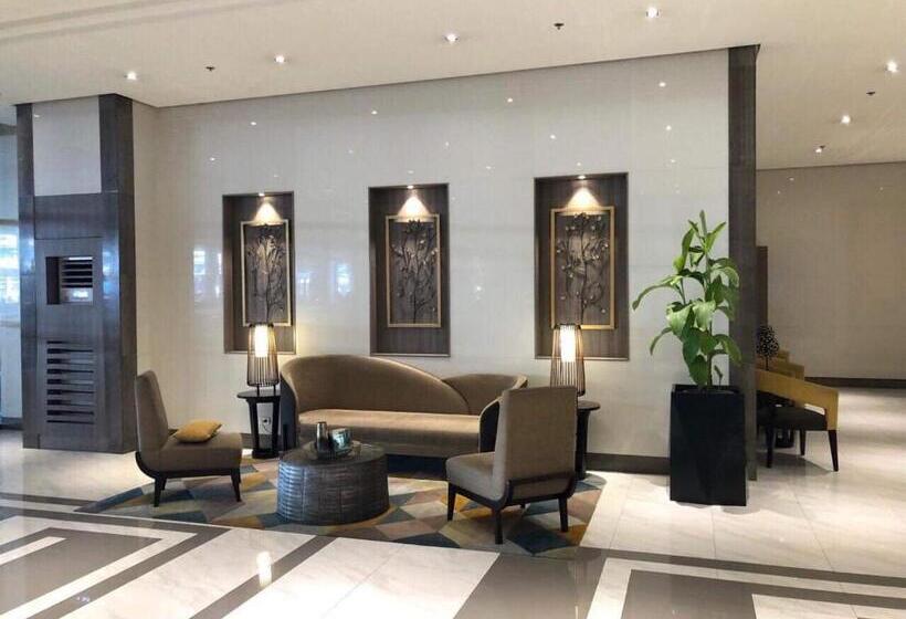 استودیوی استاندارد, Modern And Cozy Studio Near Airport Terminal 3