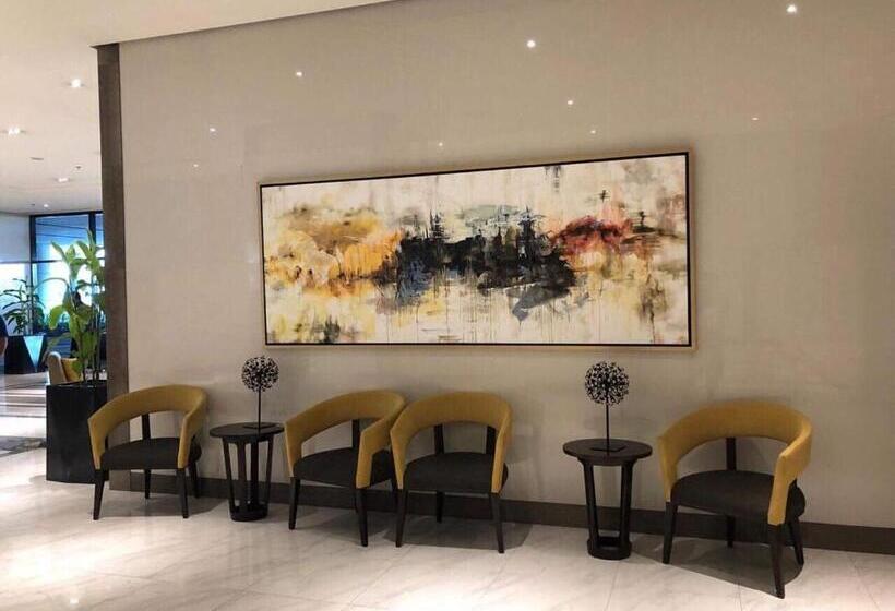 استودیوی استاندارد, Modern And Cozy Studio Near Airport Terminal 3