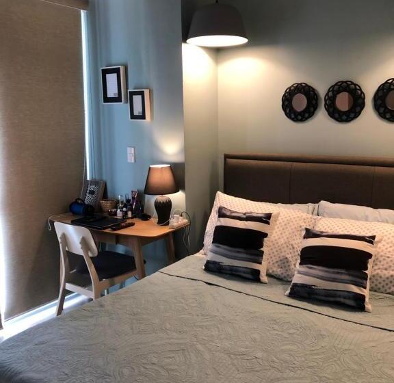 استودیوی استاندارد, Modern And Cozy Studio Near Airport Terminal 3