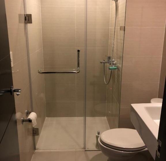 استودیوی استاندارد, Modern And Cozy Studio Near Airport Terminal 3