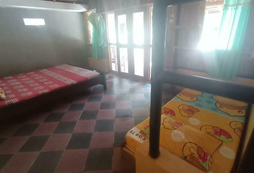 Номер Стандарт, Harry S Ocean House Watukarung Homestay