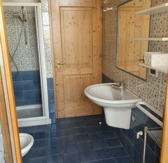 1침실 펜트하우스 아파트, Residence Vacanze Apartments