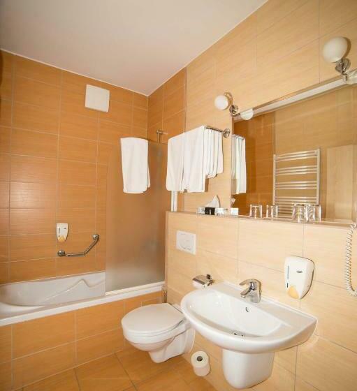 Номер Стандарт, Termálhotel Martfű