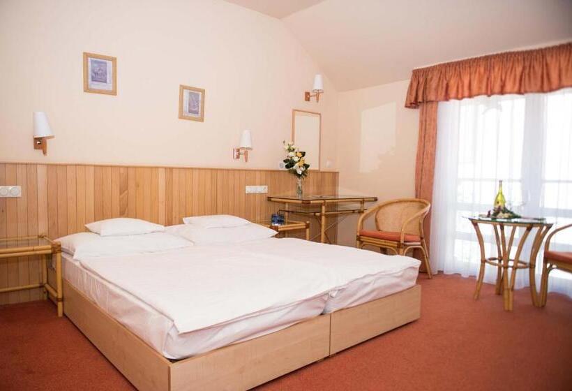 Номер Стандарт, Termálhotel Martfű