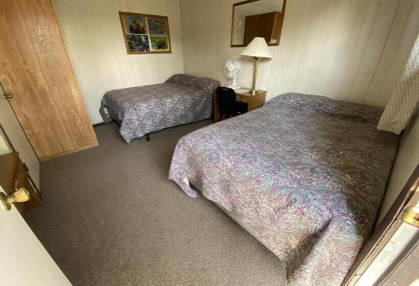 Номер Economy, Denali Rv Park & Motel
