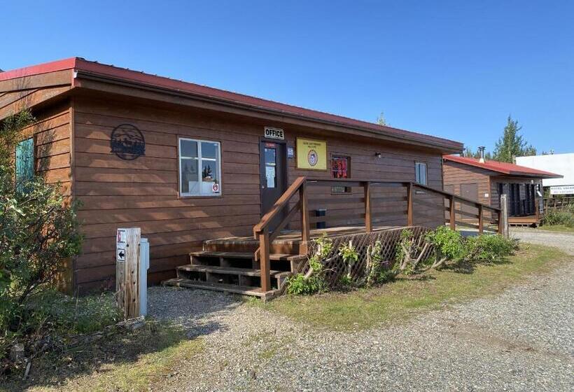 Люкс 2 Спальни, Denali Rv Park & Motel
