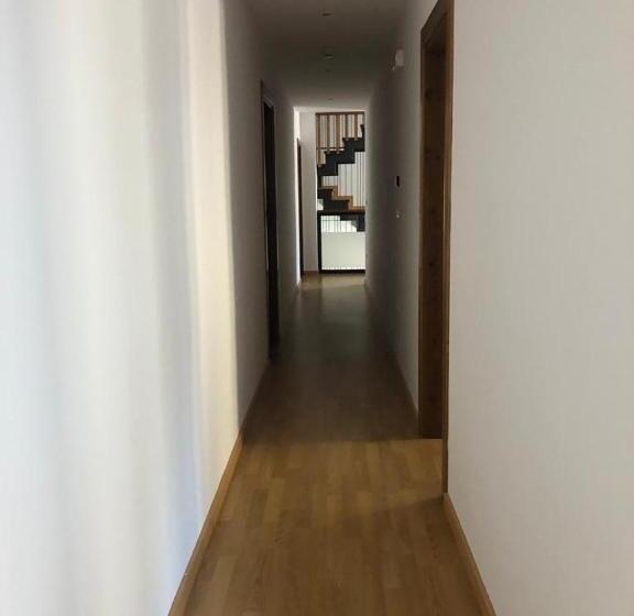 Номер Стандарт, Albergue Rural L Almada De Yebra