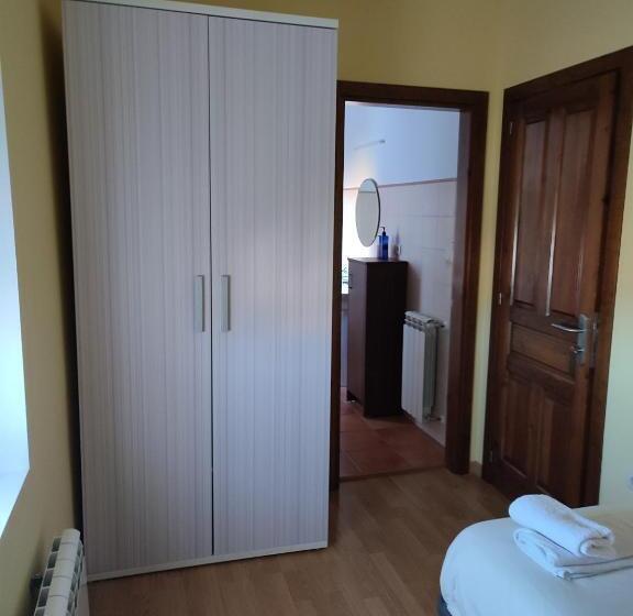 Номер Стандарт Индивидуальный, Albergue Rural L Almada De Yebra