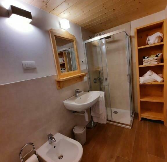 Трехместный Номер Классика, B&b Alla Spiazzőla