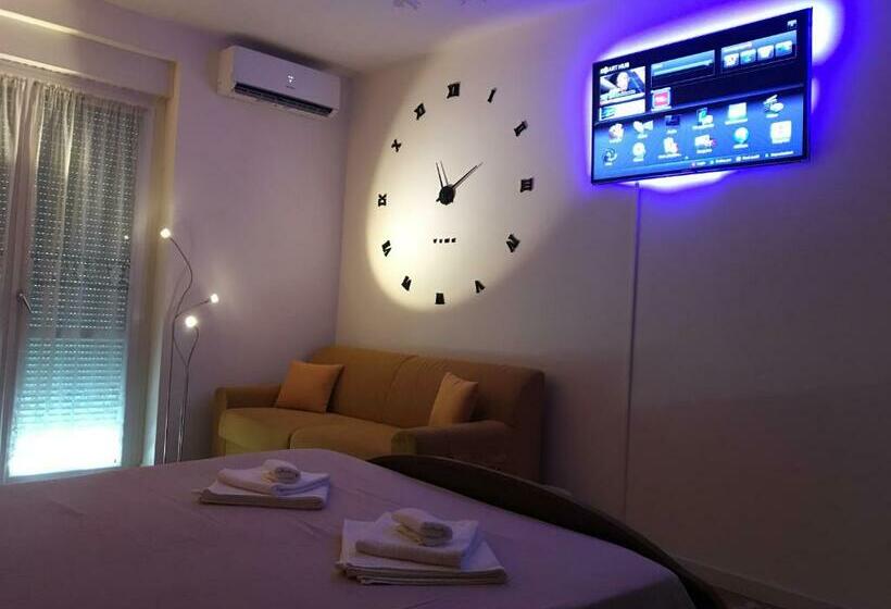 Номер Deluxe, B&b La Terrazza