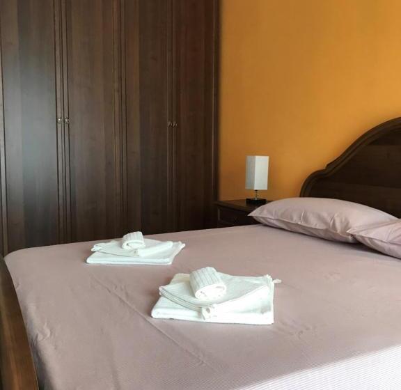 Номер Deluxe, B&b La Terrazza