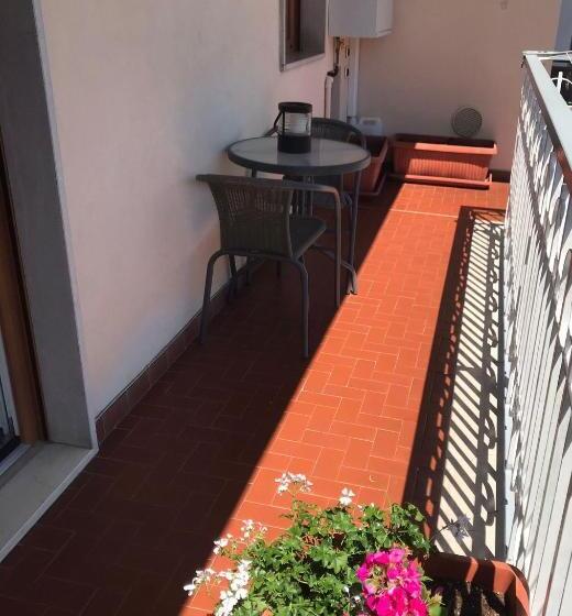 Quarto Estandar, B&b La Terrazza