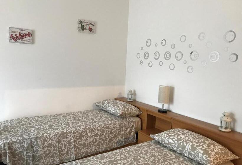 Quarto Estandar, B&b La Terrazza