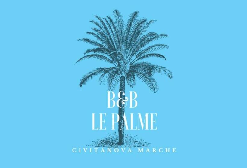 اتاق استاندارد, B&b Le Palme