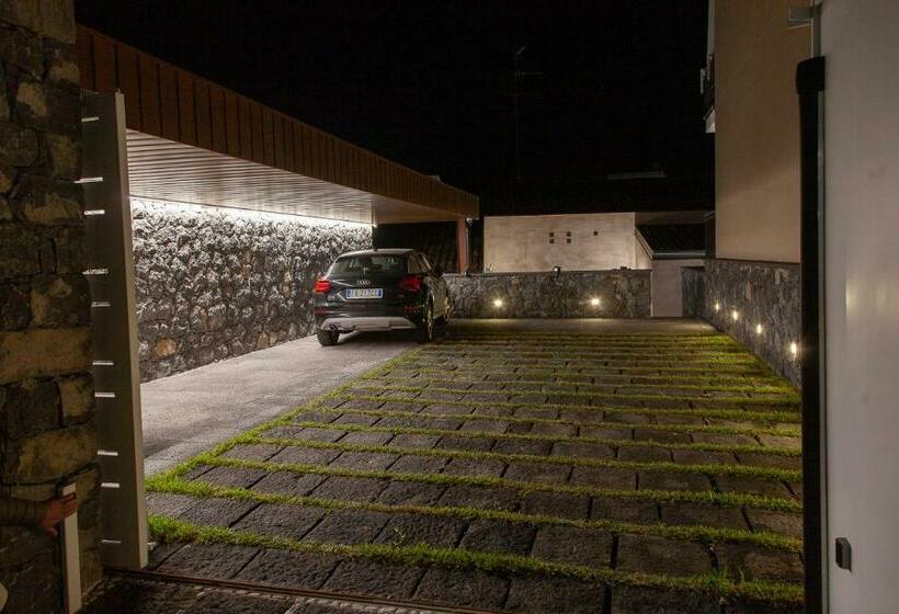 带1个卧室的豪华公寓, Mori Siciliani House