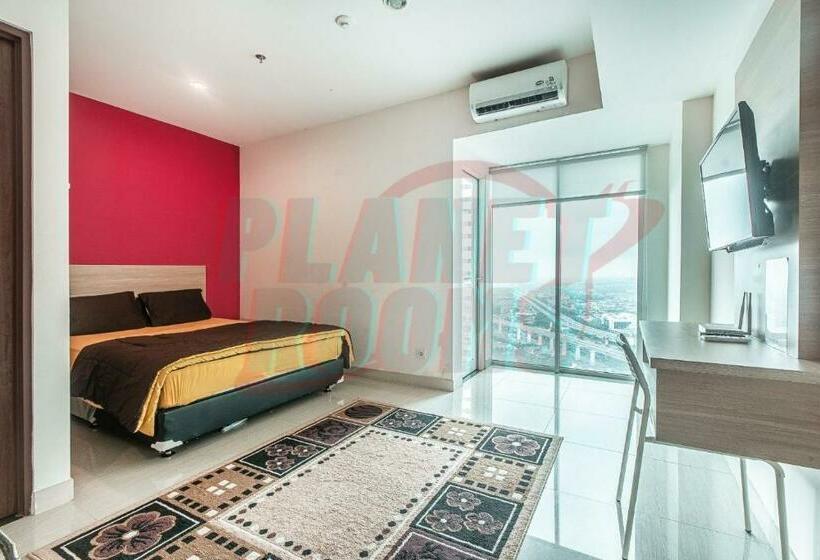 Студия Стандарт, 8rooms At Grand Kamala Lagoon