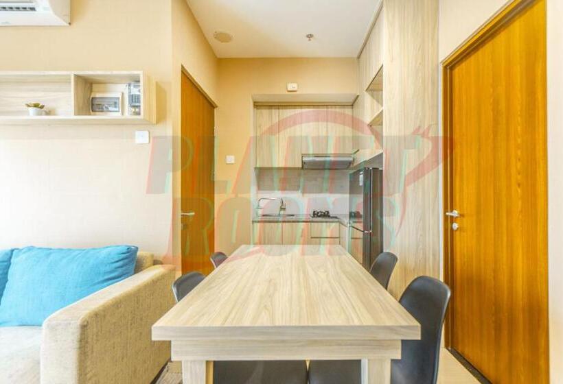 Апартаменты 2 Спальни, 8rooms At Grand Kamala Lagoon