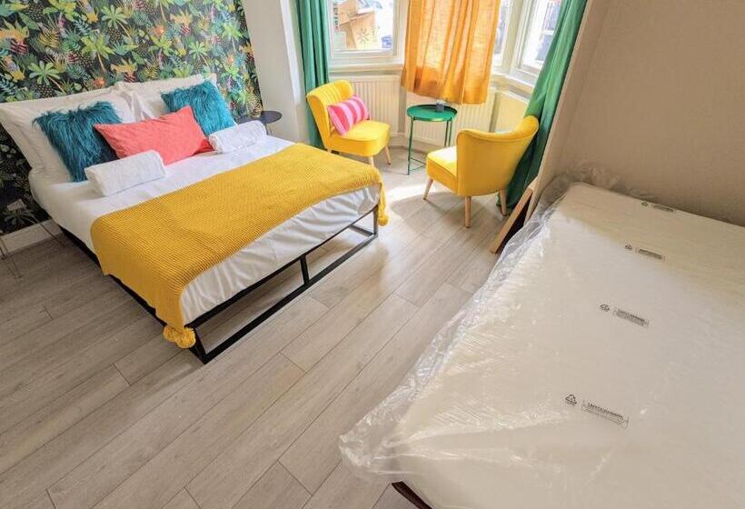 Номер Deluxe, Saltwater Guest House