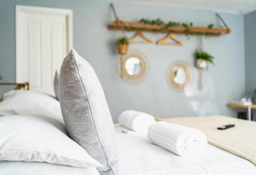 Номер Deluxe Кровать Кинг, Saltwater Guest House