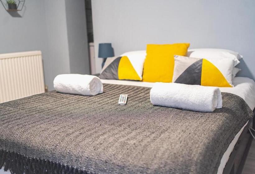 Номер Basic, Saltwater Guest House