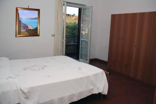 استودیوی استاندارد با چشم‌انداز دریا, Residence Rosa Blu