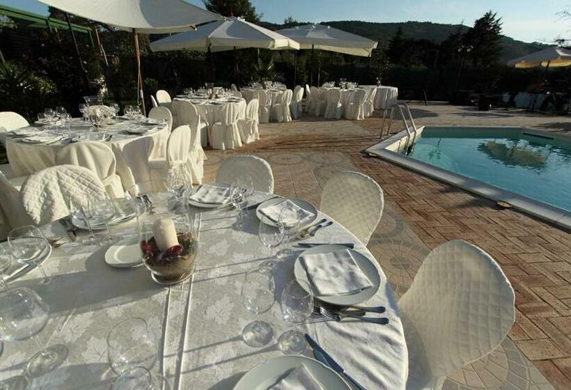 آپارتمان 1 خوابه با چشم‌انداز باغ, Residence Rosa Blu