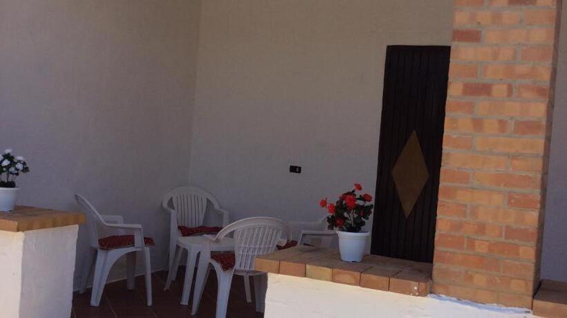 آپارتمان 1 خوابه با چشم‌انداز باغ, Residence Rosa Blu
