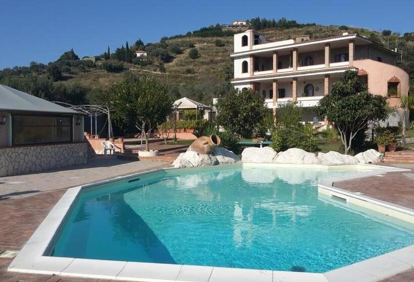 آپارتمان 1 خوابه با چشم‌انداز باغ, Residence Rosa Blu
