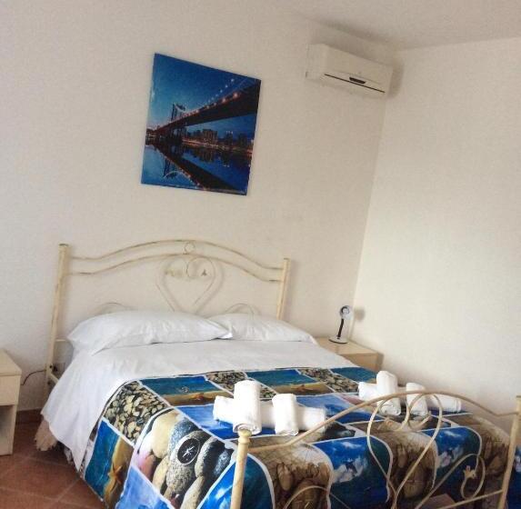 آپارتمان 1 خوابه همکف, Residence Rosa Blu