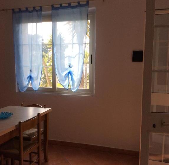 آپارتمان 1 خوابه همکف, Residence Rosa Blu