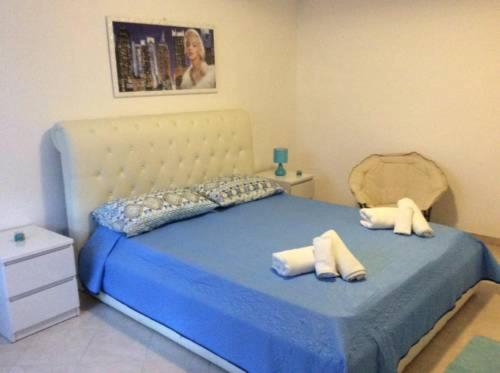 اتاق استاندارد با چشم‌انداز باغ, Residence Rosa Blu