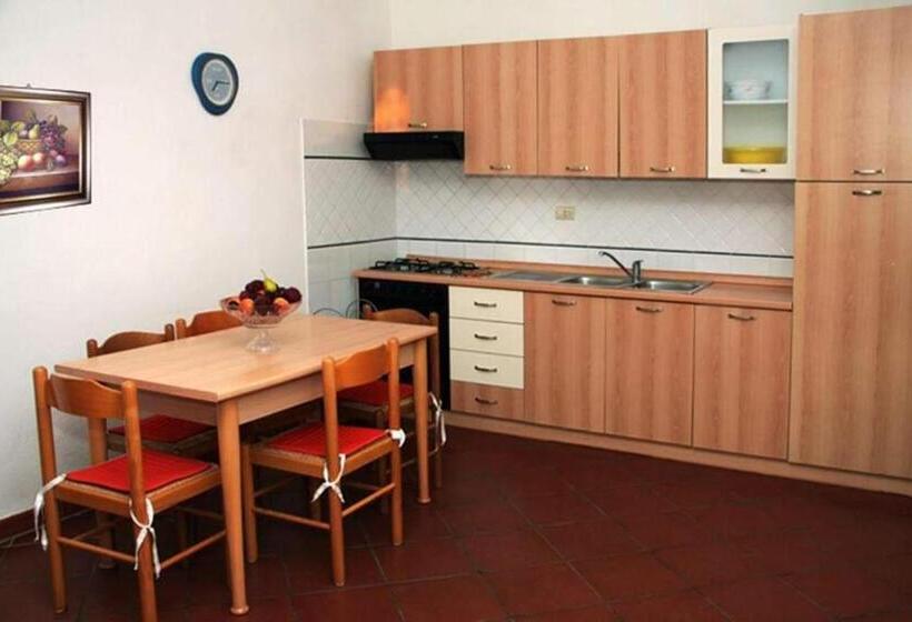 اتاق اکونومی, Residence Rosa Blu