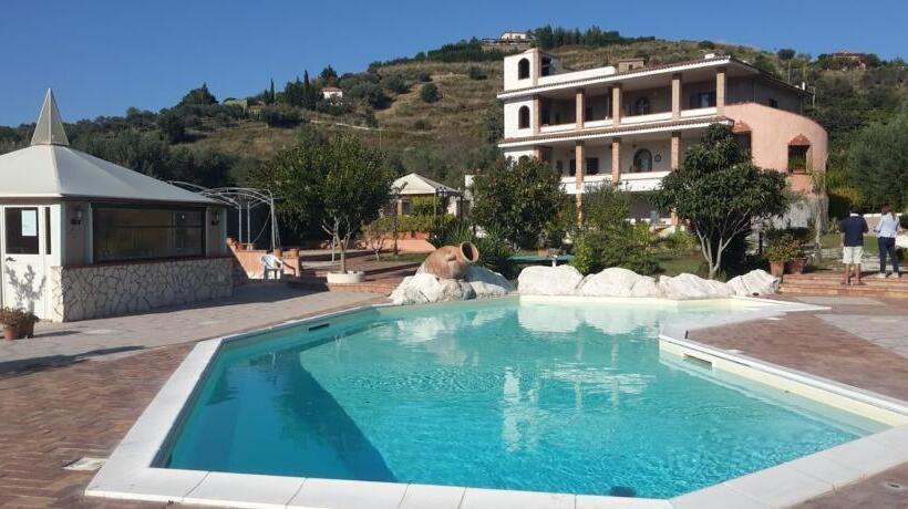 آپارتمان 1 خوابه با چشم‌انداز باغ, Residence Rosa Blu