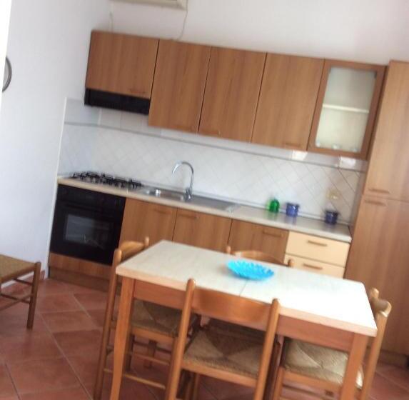 آپارتمان 1 خوابه همکف, Residence Rosa Blu