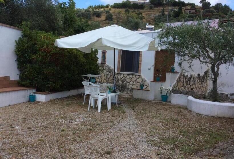 اتاق استاندارد با چشم‌انداز باغ, Residence Rosa Blu