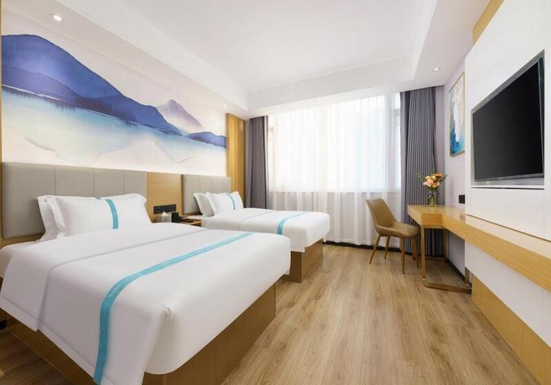 Номер Стандарт, Vx Hotel Dalian Zhoushuizi Airport