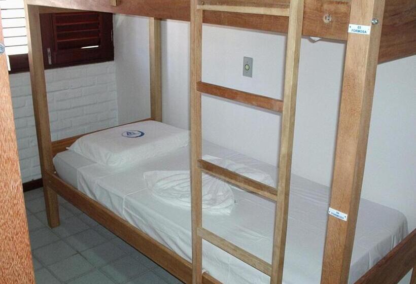 공동 객실, Manaira Hostel