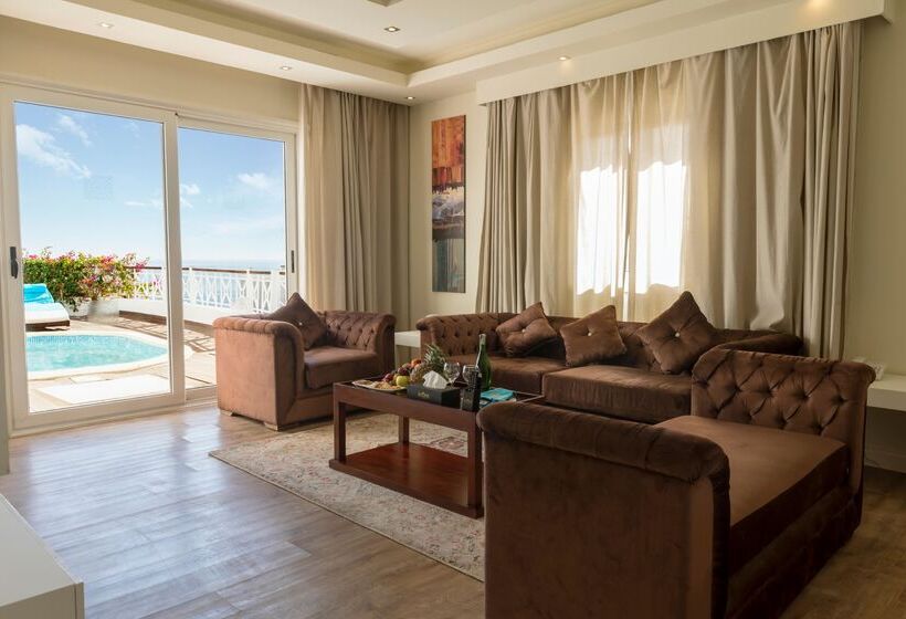 سوییت اجرایی, Sunrise Montemare Resort Grand Select