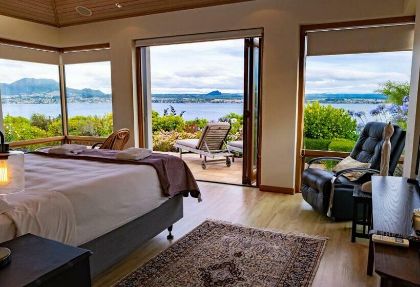اتاق استاندارد با تخت بزرگ, Lake Vista Lodge