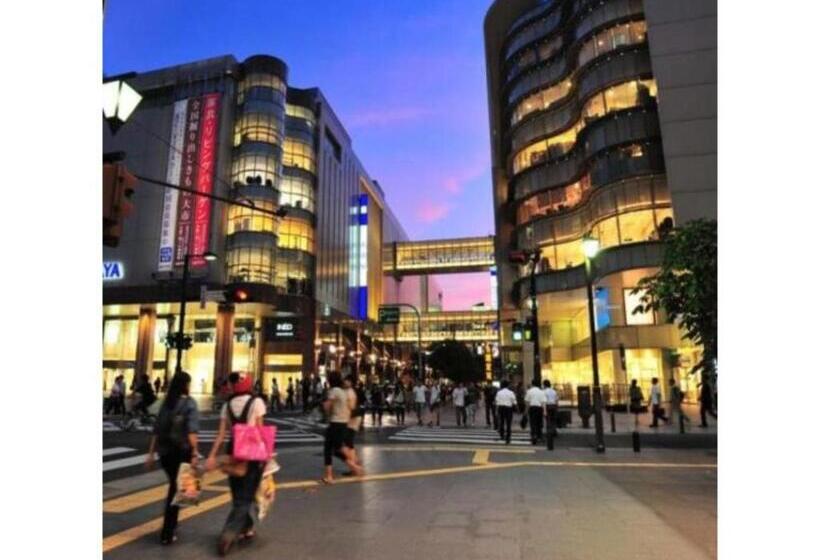 Студия Стандарт, Halrotto Fukuoka Hakata   Vacation Stay 18612v